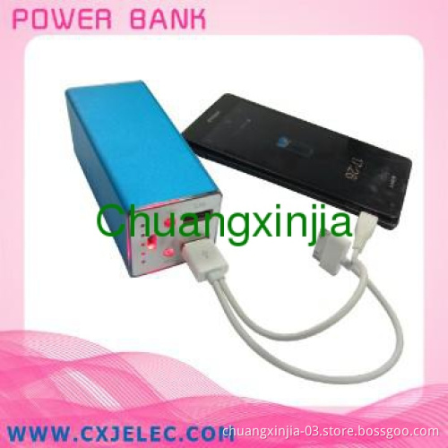 High Capacity Portable Battery Charger 11200mAh/10400mAh